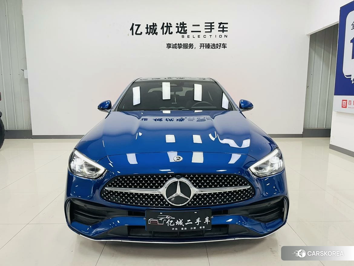 Mercedes-Benz C-class id 4513956 из Китая 7