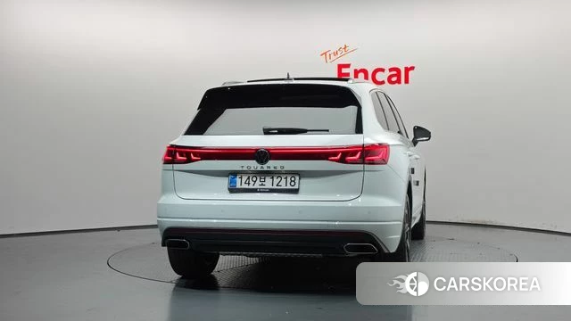 Volkswagen Touareg 3rd generation id 4897959 из Кореи 31