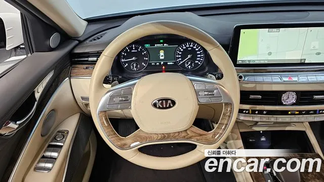 Kia More K9 id 2571804 из Кореи 14