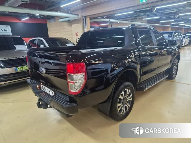 Ford Ranger 3rd Generation id 4750448 из Кореи 14