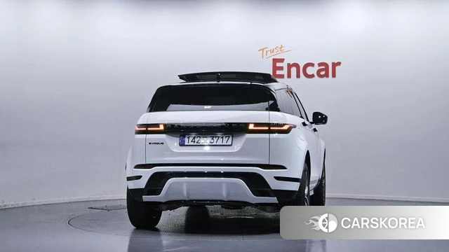 Land Rover Range Rover Evoque 2nd Generation id 4359737 из Кореи 14