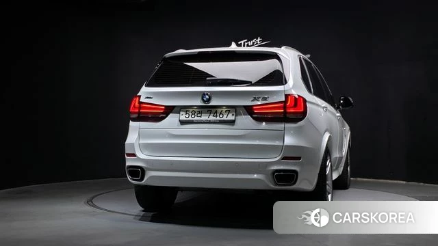 BMW X5 (F15) id 4850000 из Кореи 25