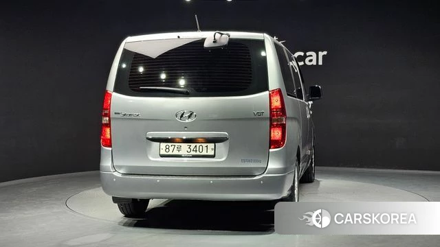 Hyundai The New Grand Starex id 4179767 из Кореи 14