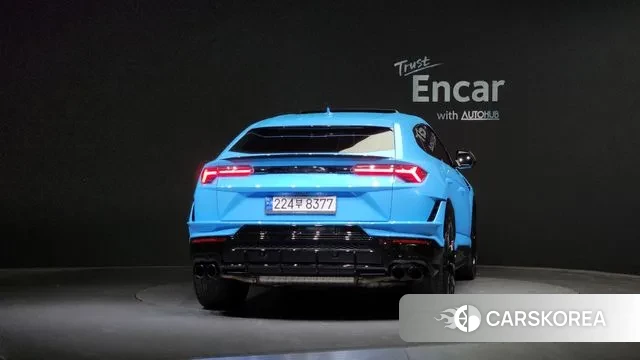 Lamborghini Urus id 3053031 из Кореи 14