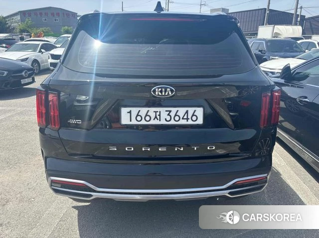 Kia Sorento 4th Generation id 4179960 из Кореи 13