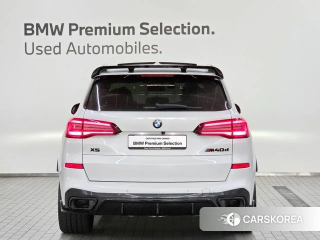 BMW X5 (G05) id 4230680 из Кореи 14