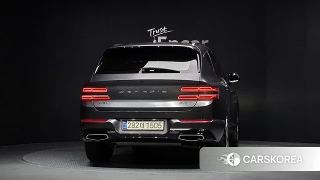 Genesis GV80 id 2970340 из Кореи 14