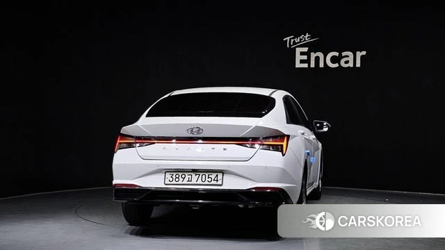 Hyundai Avante (CN7) id 3872348 из Кореи 14