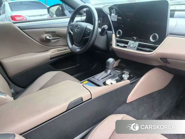Lexus ES 2025 Синий из Китая, фото 5