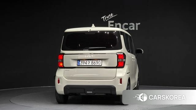 Kia The New Kia Ray id 3826647 из Кореи 14