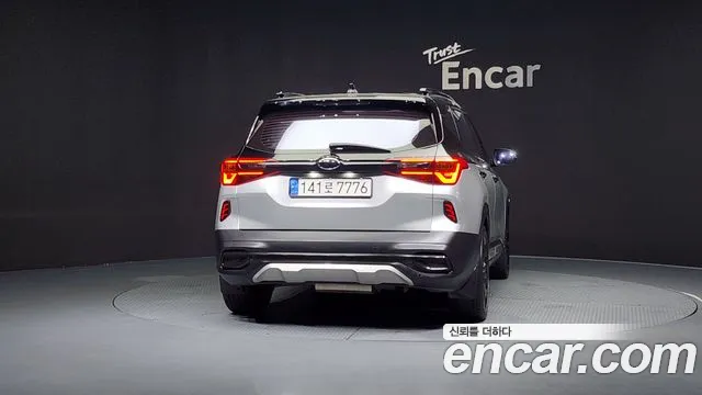 Kia Seltos id 2704807 из Кореи 14