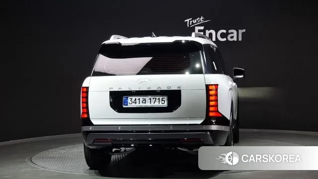 Hyundai Palisade (LX3) id 3731491 из Кореи 14