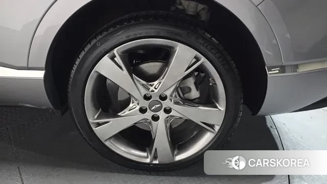 Genesis GV80 id 3493432 из Кореи 14