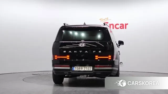 Hyundai Santa Fe (MX5) id 3649182 из Кореи 14