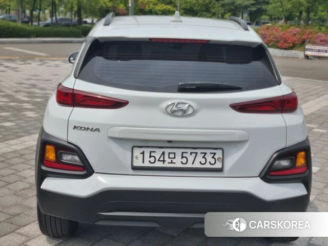 Hyundai Kona id 4262791 из Кореи 14