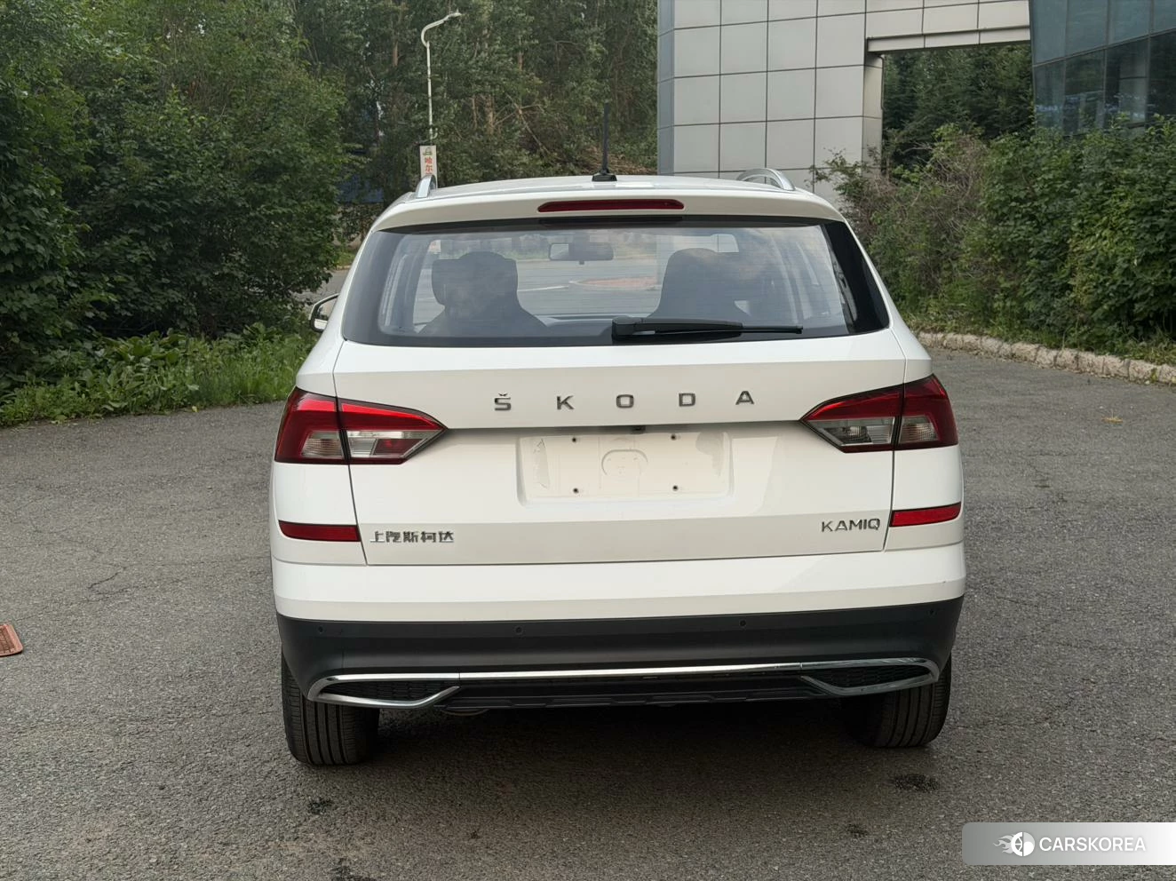 Skoda Komick id 4510552 из Китая 8