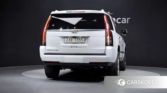 Cadillac Escalade id 2966723 из Кореи 14