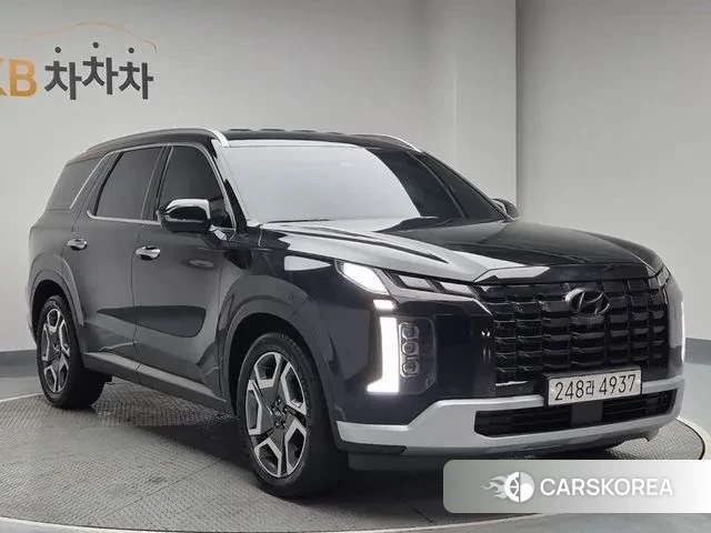 Hyundai The New Palisade id 3576746 из Кореи 14