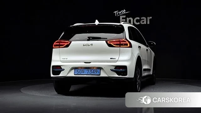 Kia Niro EV id 3208429 из Кореи 14