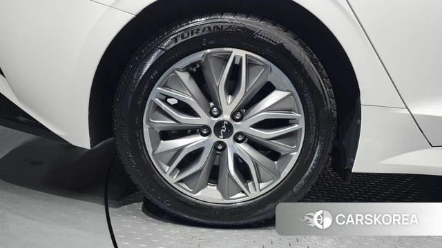 Kia K5 Hybrid 3rd Generation id 4534025 из Кореи 26