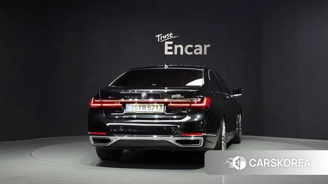 BMW 7 Series (G11) id 4501702 из Кореи 14