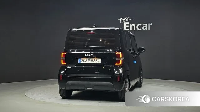 Kia The New Kia Ray id 3739202 из Кореи 14