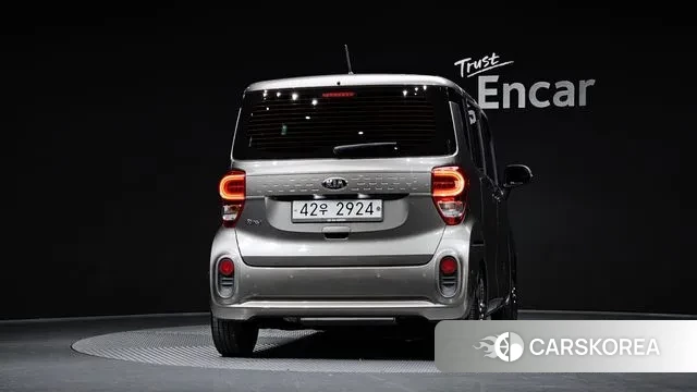 Kia The New Ray id 3423344 из Кореи 14