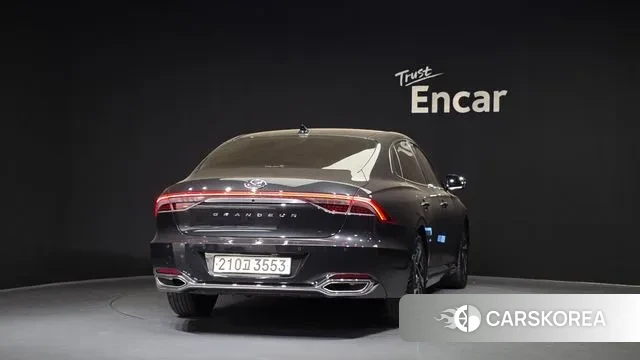 Hyundai The New Grandeur IG Hybrid id 3708374 из Кореи 14