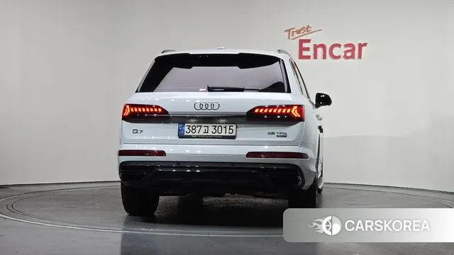 Audi Q7 (4M) id 3576739 из Кореи 14