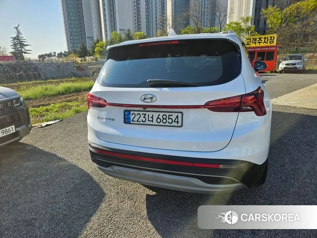 Hyundai The New Santa Fe id 3903531 из Кореи 12