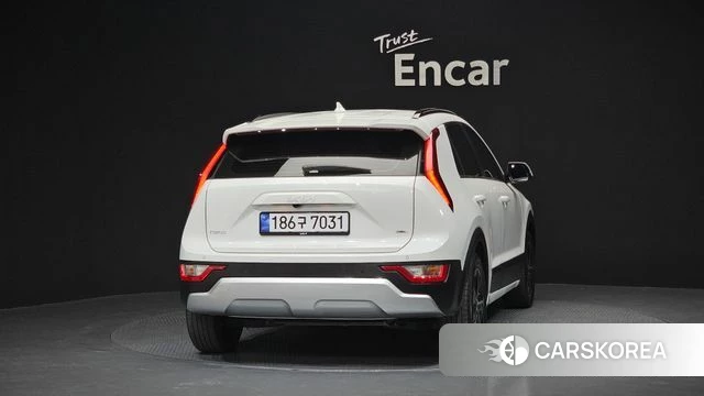 Kia Di Ol Nu Niro id 4224024 из Кореи 14