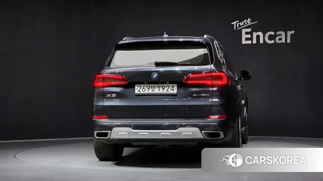 BMW X5 (G05) id 3474388 из Кореи 14