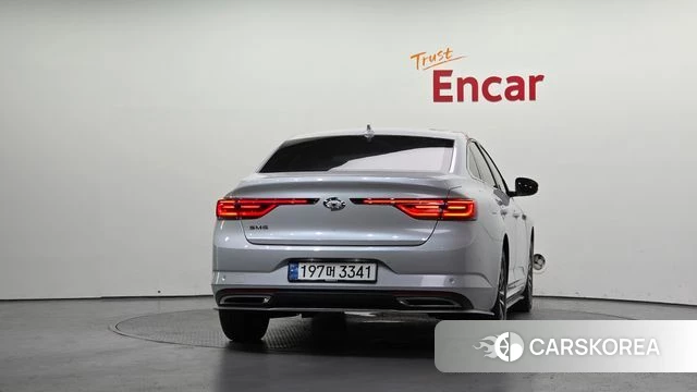 Renault Korea (Samsung) The New SM6 id 4661215 из Кореи 25