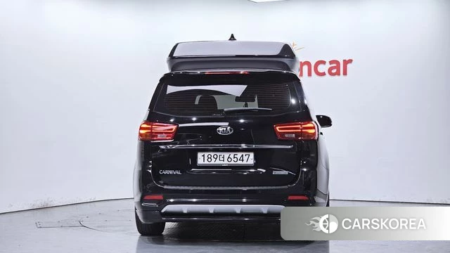 Kia The New Carnival id 4390421 из Кореи 14