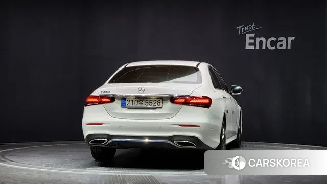 Mercedes-Benz E-Class W213 id 3043124 из Кореи 14