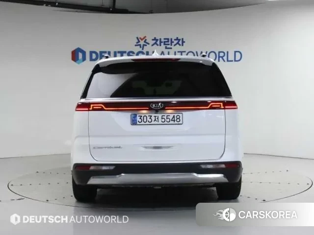 Kia Carnival 4th generation id 3626366 из Кореи 14