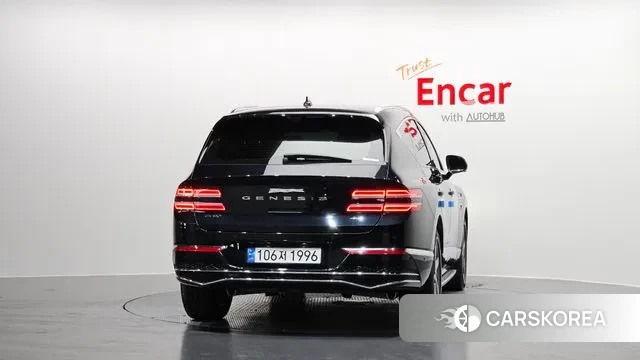 Genesis GV80 id 3634017 из Кореи 14