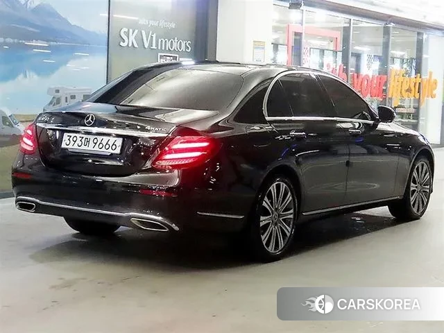 Mercedes-Benz E-Class W213 id 3469279 из Кореи 14