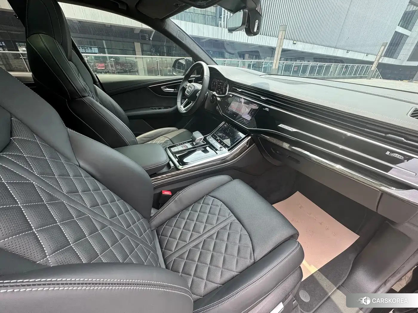 Audi Q8 id 4607121 из Китая 10