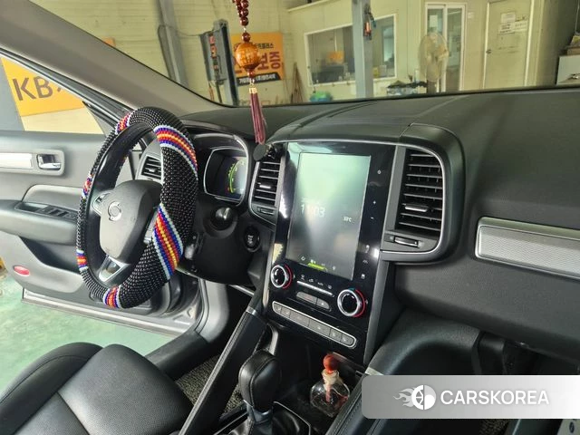 Renault Korea (Samsung) The New QM6 2021 Серый из Кореи, фото 4