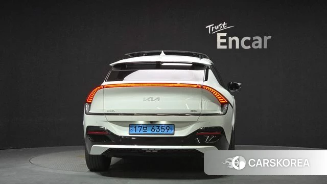 Kia EV6 id 4195648 из Кореи 28