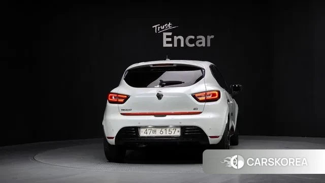 Renault Korea (Samsung) Clio id 3713934 из Кореи 14