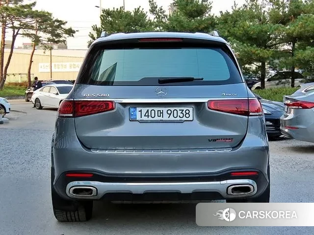 Mercedes-Benz GLS - Class X167 id 3307241 из Кореи 14