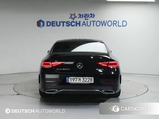 Mercedes-Benz CLS-Class C257 id 4433656 из Кореи 14