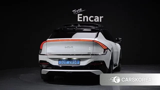 Kia EV6 id 3437462 из Кореи 14