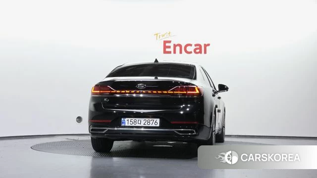 Kia K7 Premier id 4464495 из Кореи 25
