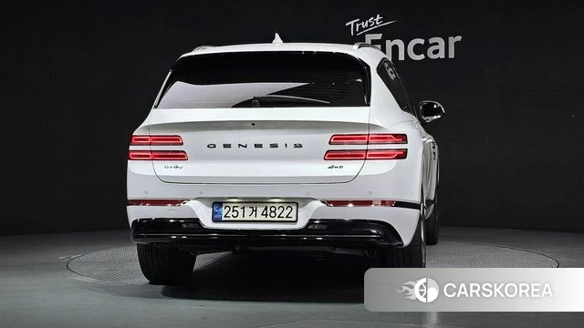 Genesis GV80 id 4494838 из Кореи 14