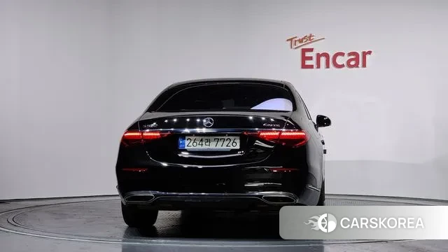 Mercedes-Benz S-Class W223 id 3508915 из Кореи 14