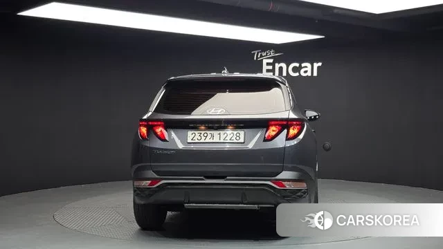 Hyundai Tucson (NX4) id 3498062 из Кореи 14