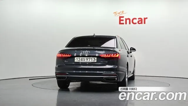 Audi A4 (B9) id 2875874 из Кореи 14